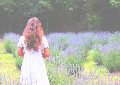 Lavender Field Photography Sessions | Lavender Field Photos