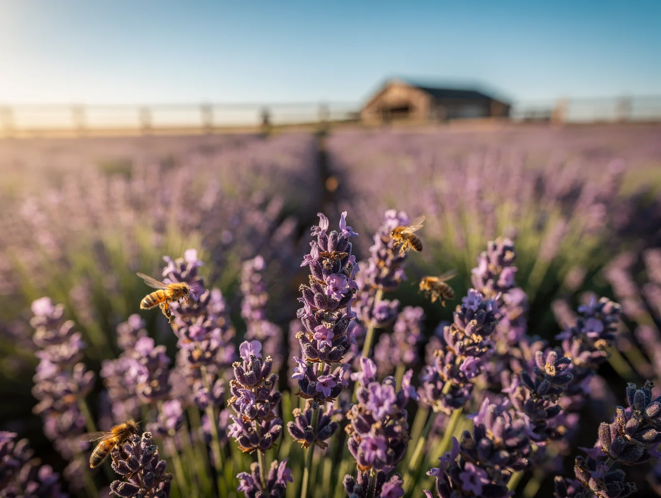 Lavender field photography session 3